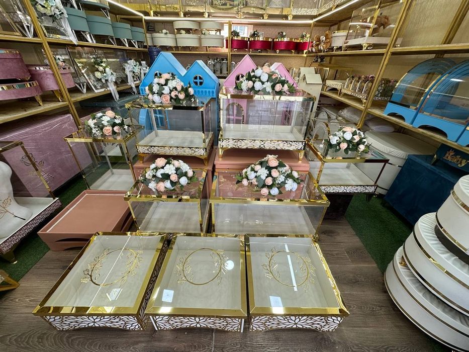 Sarpo sandiq yasaymiz