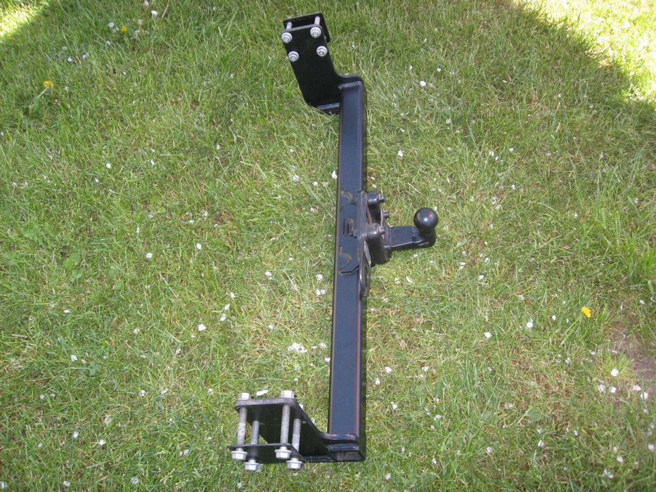 Carlig remorcare Mercedes Sprinter DOKA Vw LT Platforma Lada 1996 2006