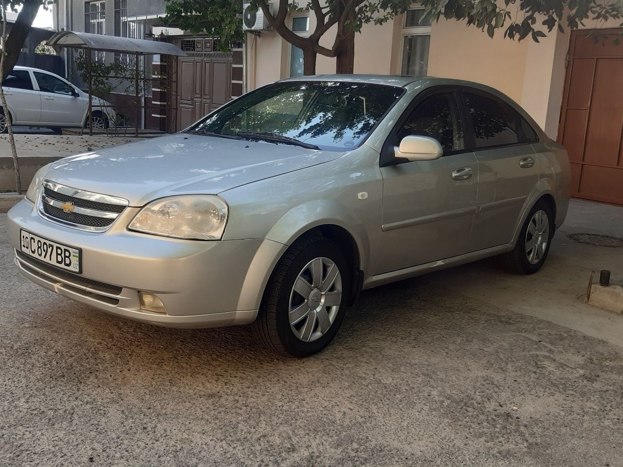 Lacetti 1.8 avtomat