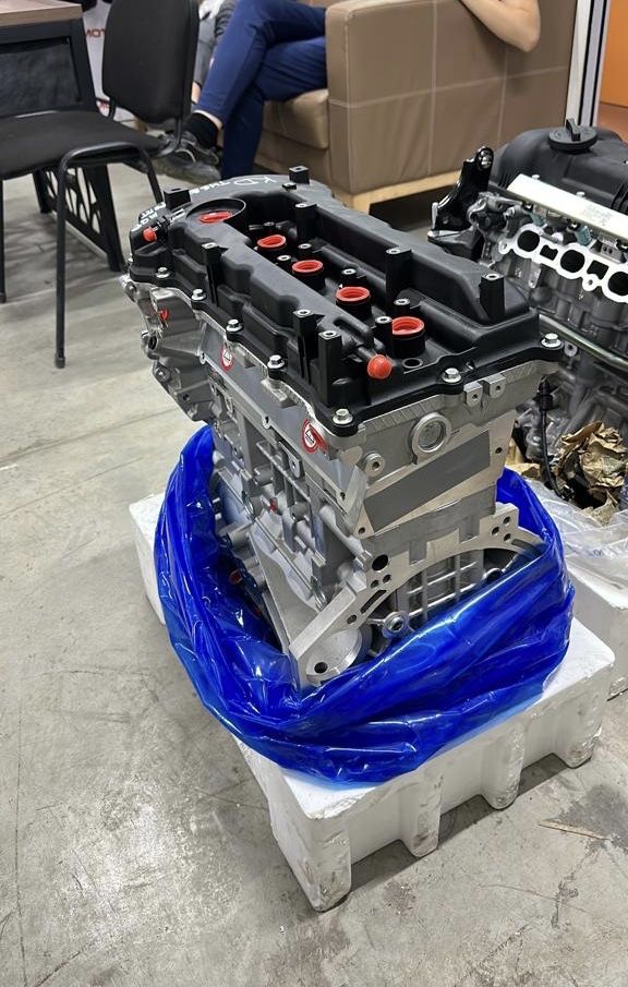 Двигатель HYUNDAI G4KE/G4KD  2.4/2.0 ЛИТРА