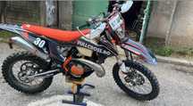 Vand ktm 250 tpi