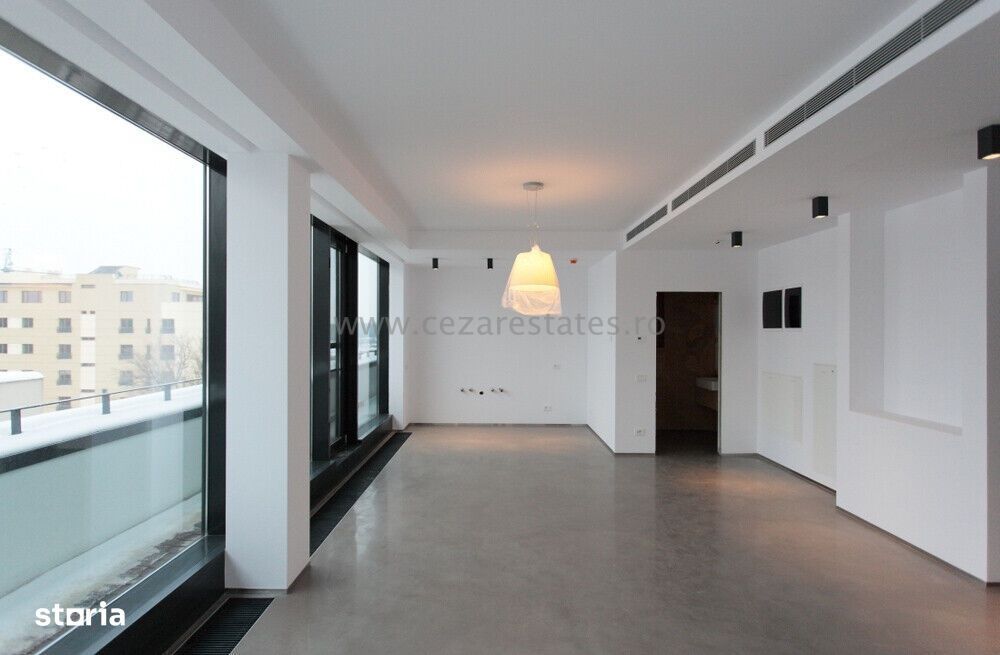 Floreasca Imobil Nou De Inchiriat Duplex 3 Camere Finisaje Lux