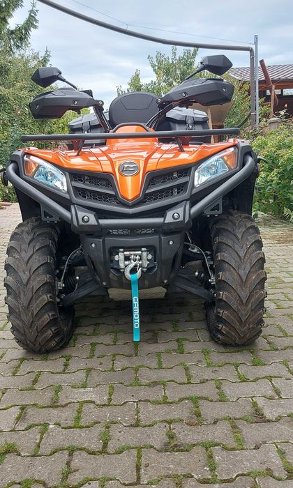 Vand Cf Moto 520 L