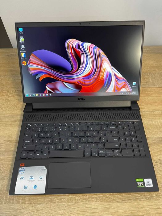 Vand Laptop Gaming Dell G15 5510