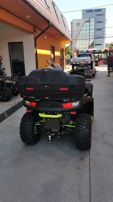 ATV Segway Snarler AT6 S
