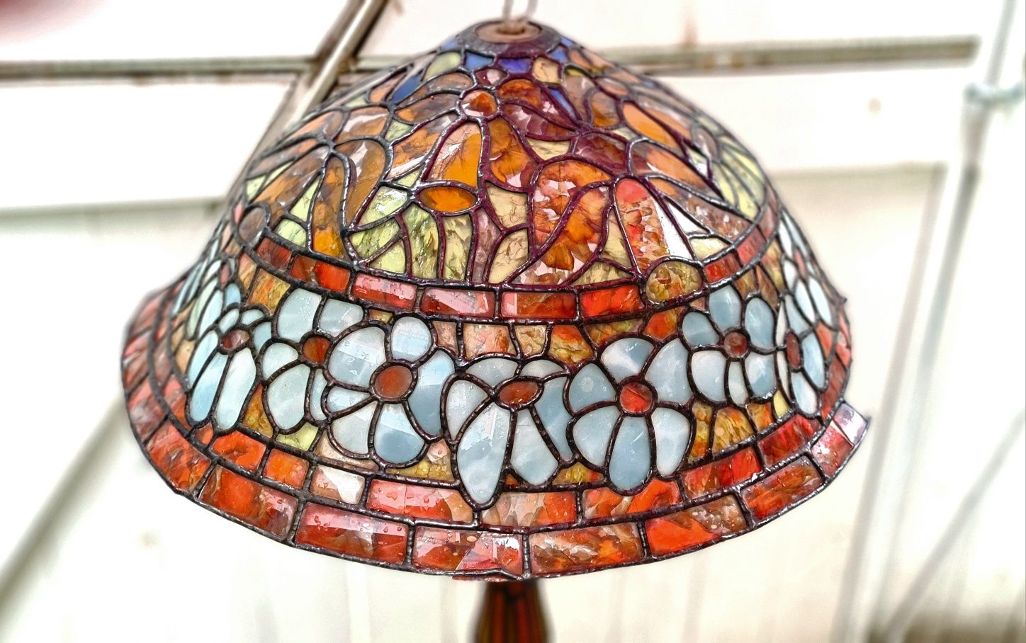 Lampadar Tiffany