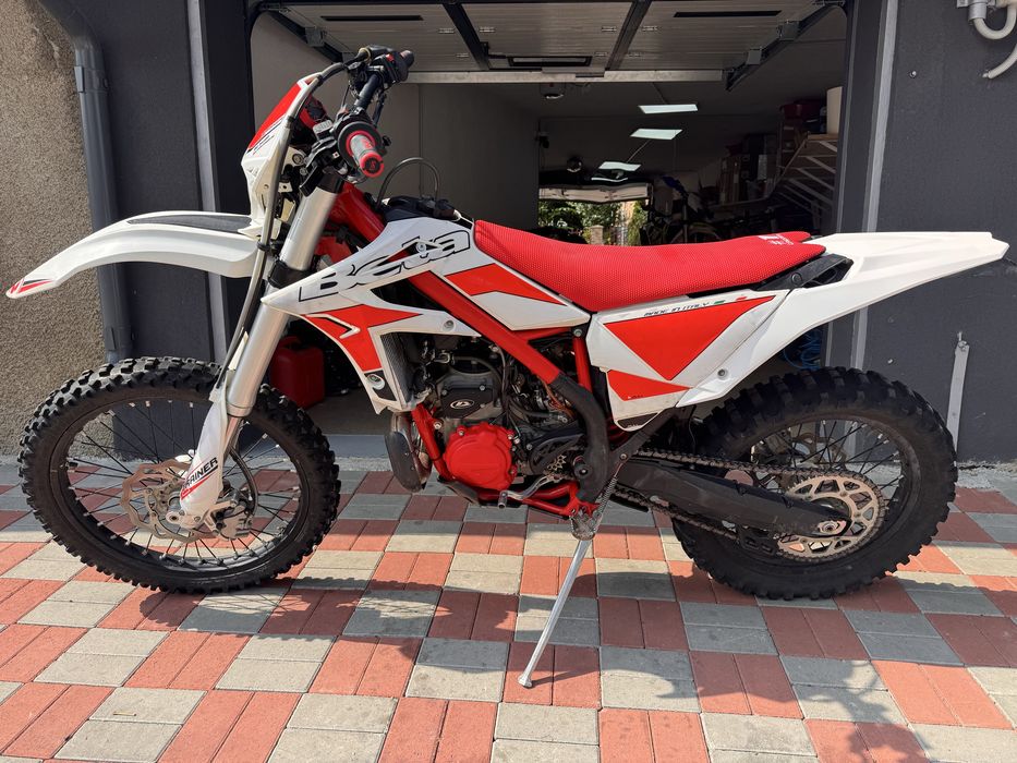 Enduro Beta 300 xtrainer (ktm husqvarna gasgas) motocross inmatriculat