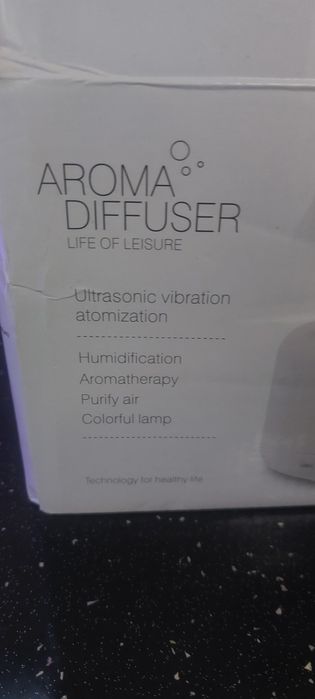 Дифузери    Нови