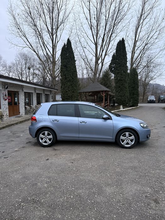 VW Golf 6 1.4Tsi 6+1 vit parcheaza singura distributia schimbata RATE