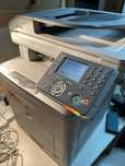 Vand Canon Image Runner C1028i defect