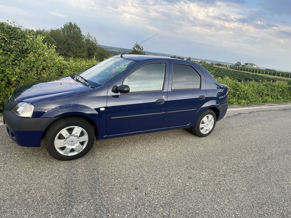 Dacia Logan 1.4 Mpi