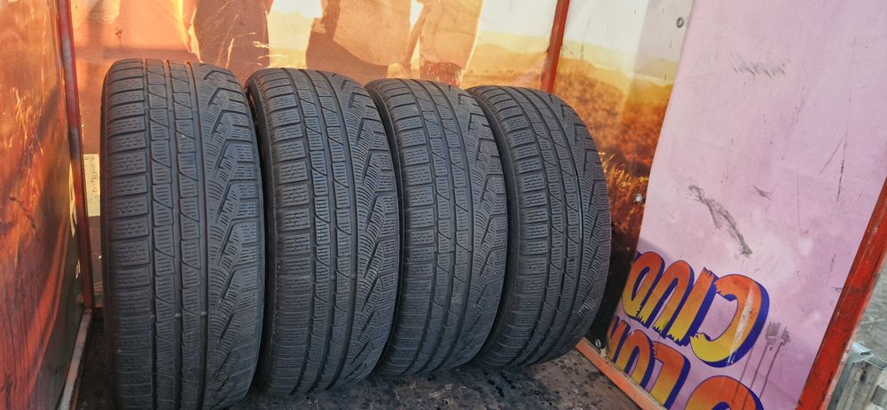 Set 4 Anvelope Pirelli 235 50 R19 M+S