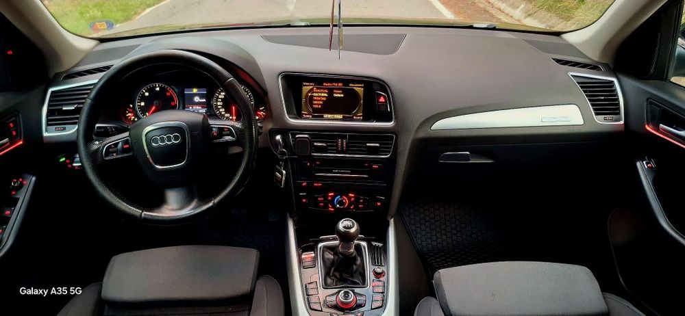 Audi Q5 An.Fab.2010