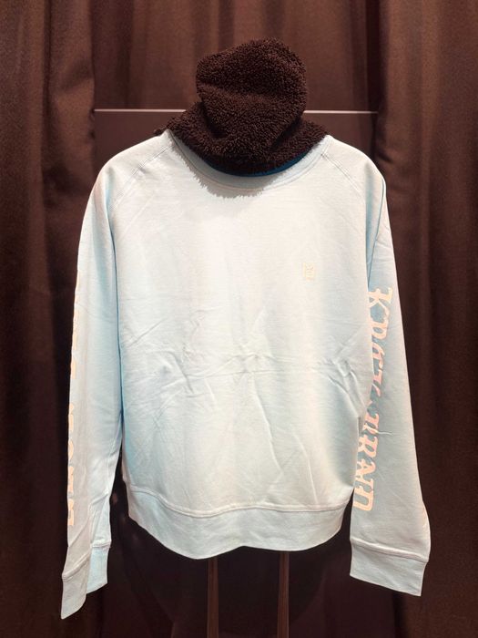 bluza krckbrnd sky blue