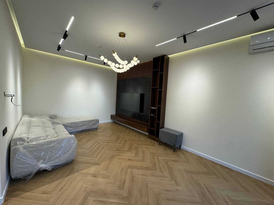 Жк Infinity-Сдается новая 2-х комнатная квартира