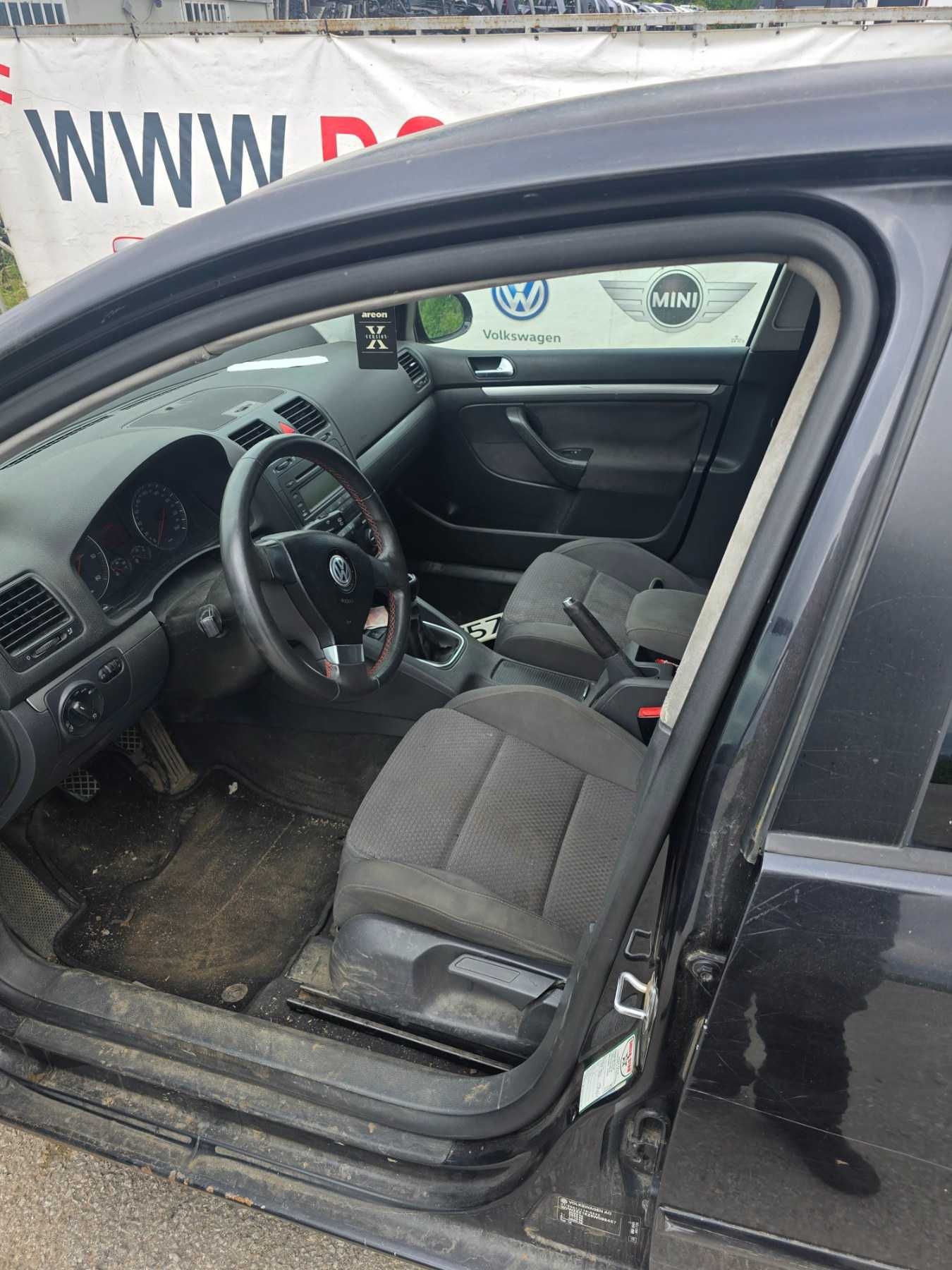 **САМО НА ЧАСТИ***  VW Golf Mk5 2.0TDI 4motion