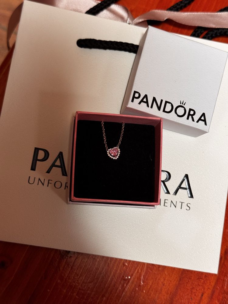 Колие Пандора Pandora