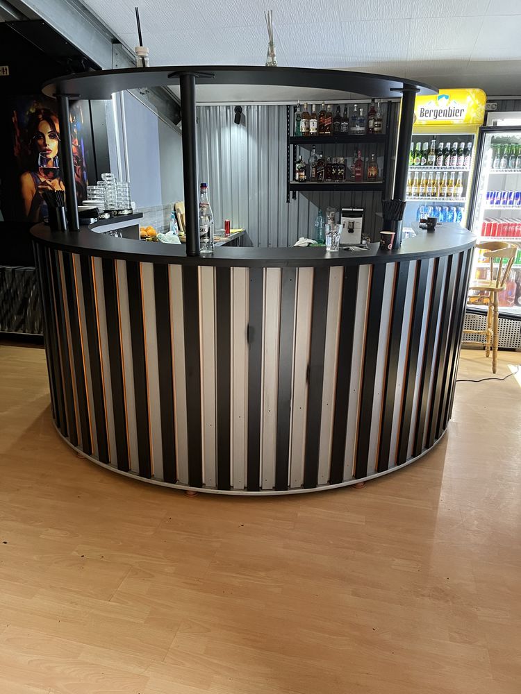 Bar/mobilier bar