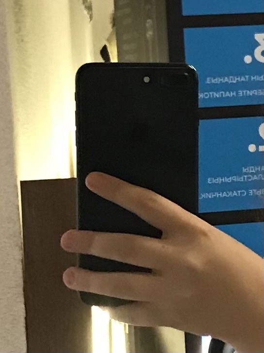 Iphone 7 plus 128 gb