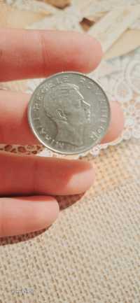 Monedă de 100 RON din anul 1943