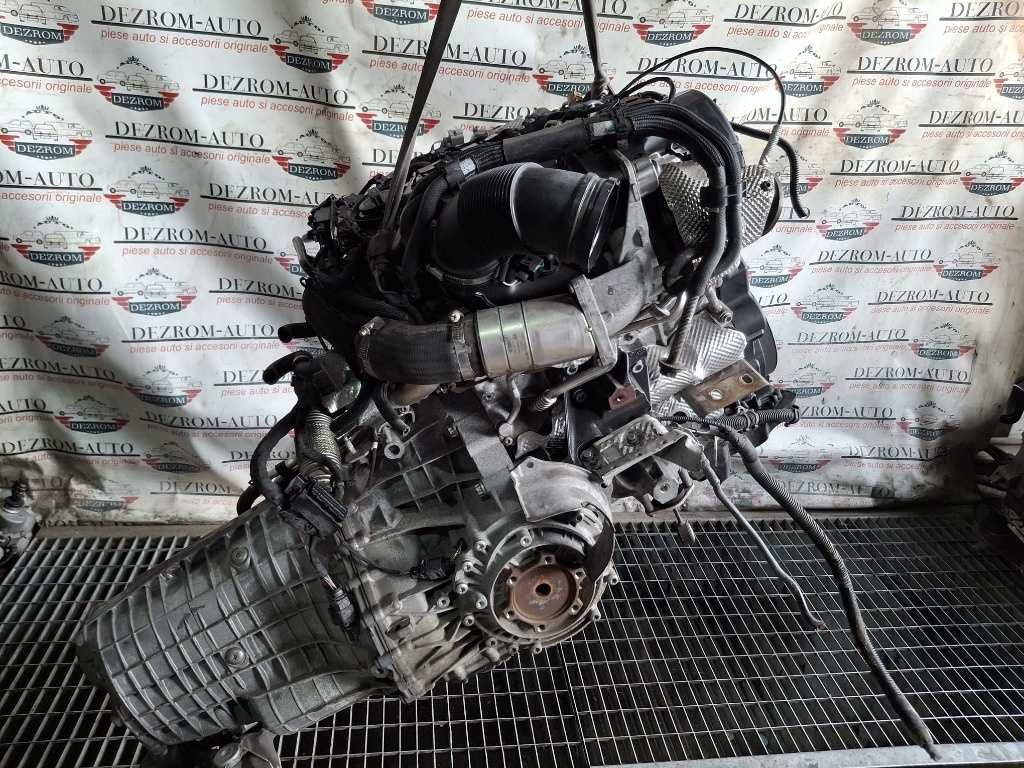 Motor Fara Anexe Audi A6 C8 2.0 Tdi DEZD 163 Cai