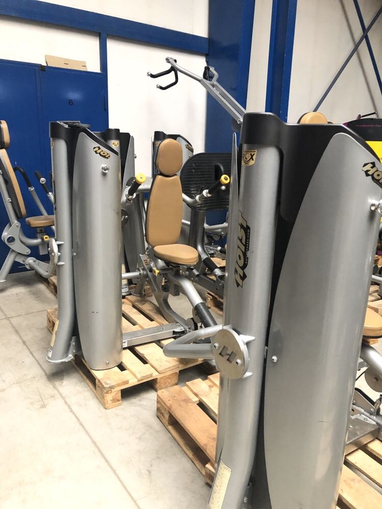 Depozit aparate fitness Hoist