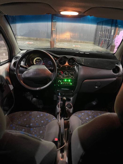 Matiz 1- pazitsa 2017 bir qo’l