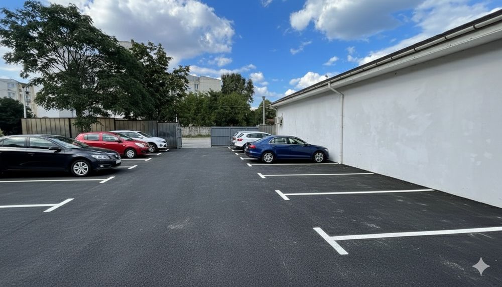 cladire 200mp și teren 800mp =1000mp