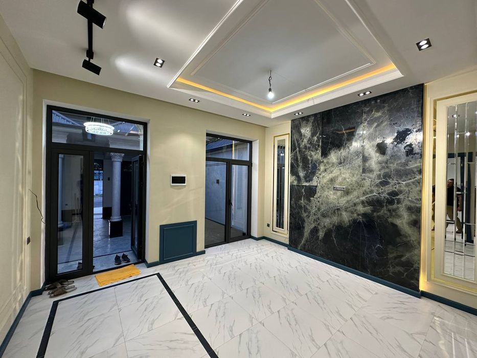 Никитина Новый Евро Дом Участок