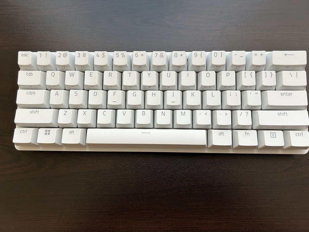 Клавиатура Razer Huntsman Mini, Optical Red