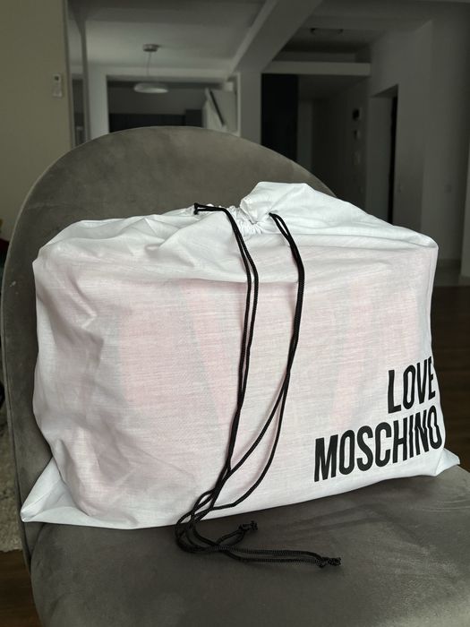 Geantă Love Moschino