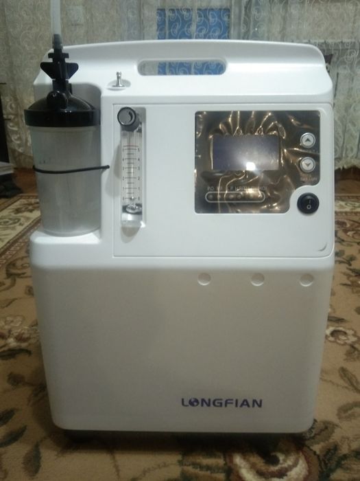 Продам кислород новый