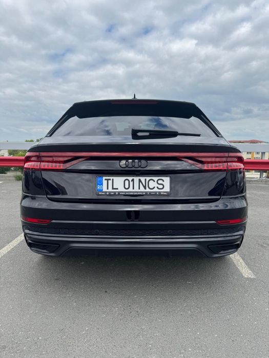 Audi Q8 50 TDI quattro