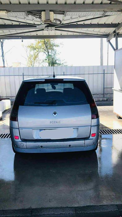 Renault Scenic 2