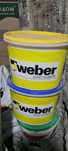Мазилка Weber 30кг