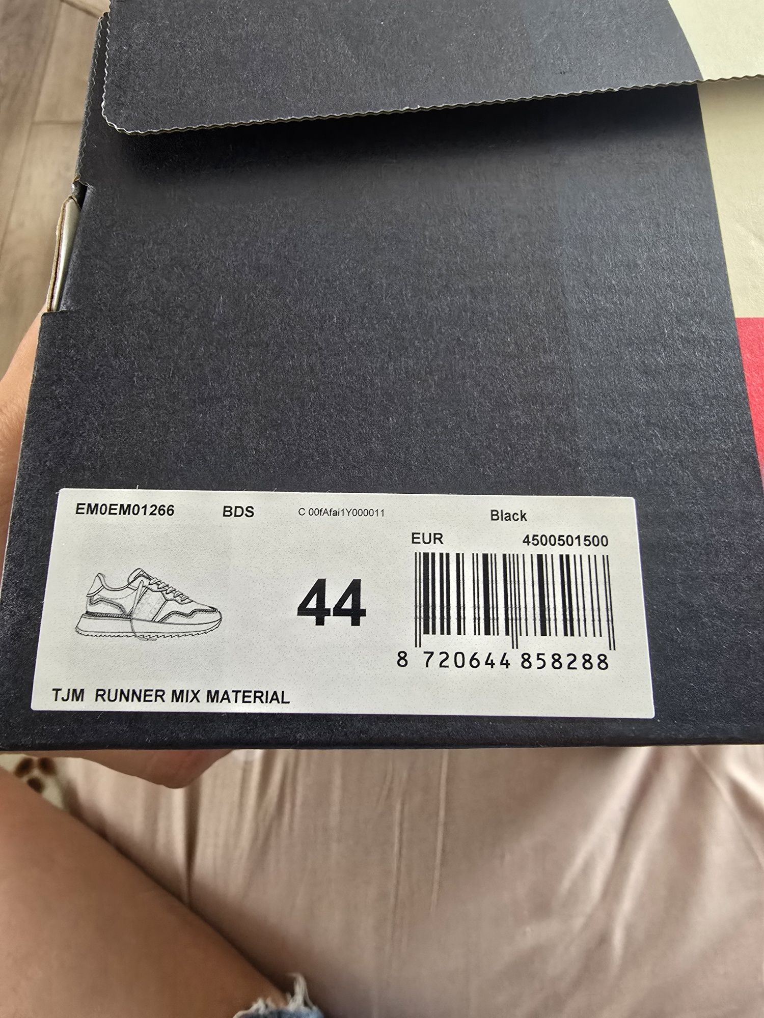 Sneakers tommy jeans