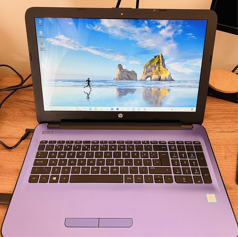 Laptop HP, Mov i5 generatia 7