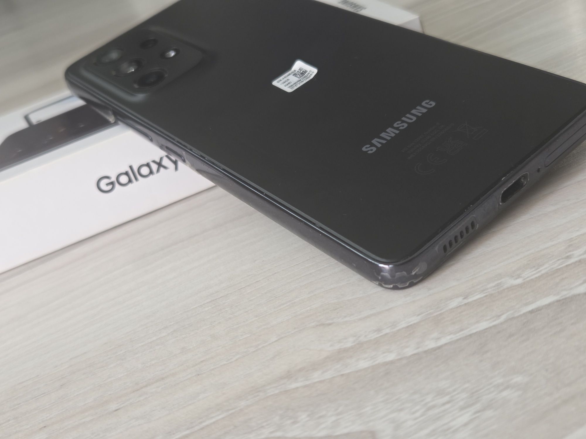 Samsung Galaxy A53 5G 128GB Black