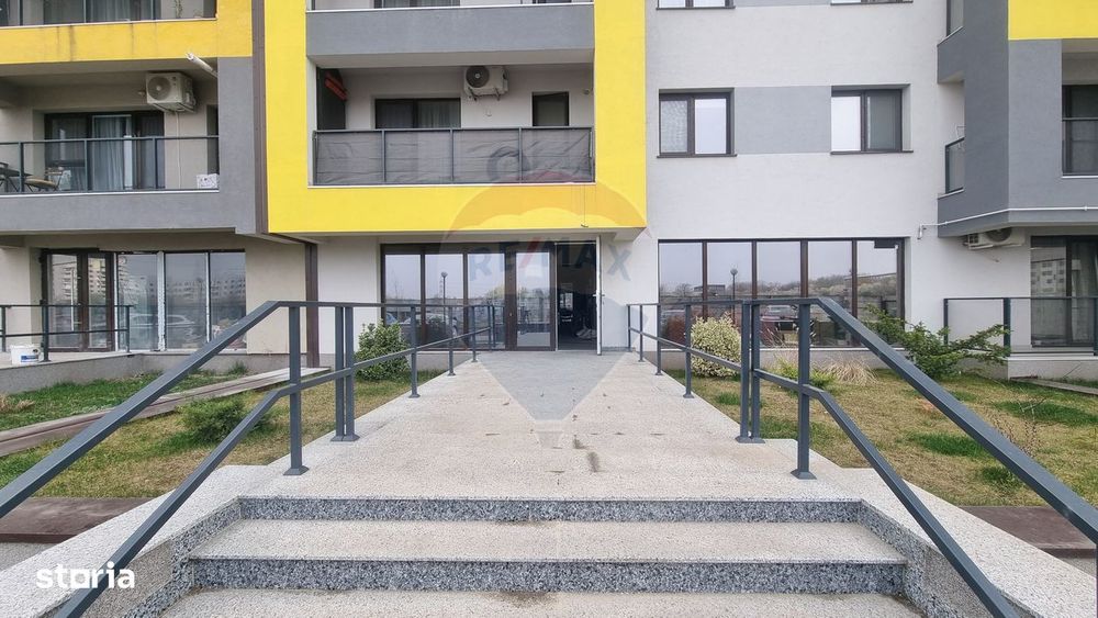 Spațiu comercial modern de inchiriat in zona Bulevardul Valea Larga
