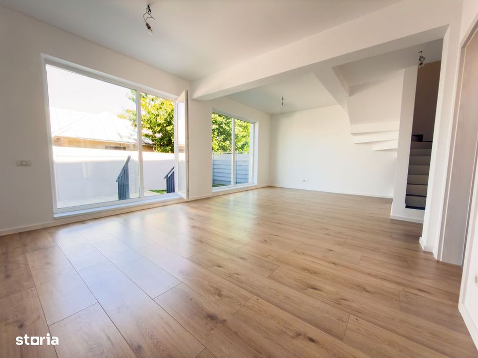Vila spatioasa 4  camere, ansamblu privat cu multiple facilitati Popes