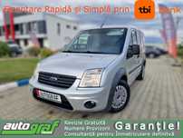 Ford Transit Connect 1.8TDCi Utilitara - Acum si in Rate - Full Option