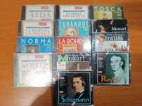 Lot CD muzică clasică