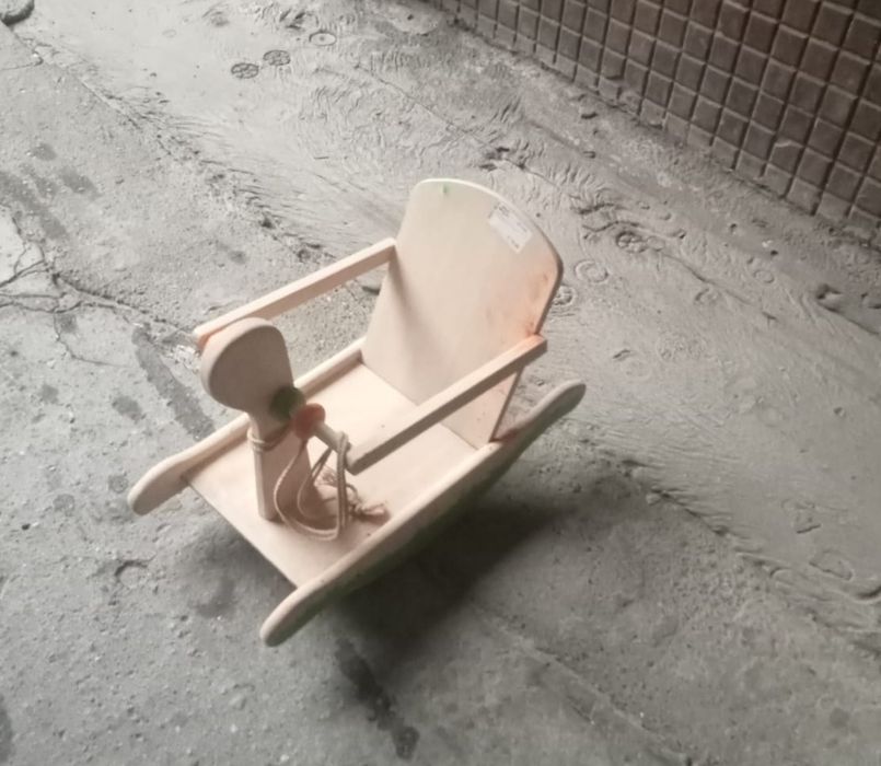 Balansoar /scăunel copii