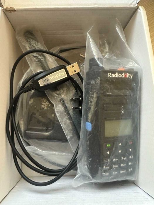 Portabila Radioddity GD-77