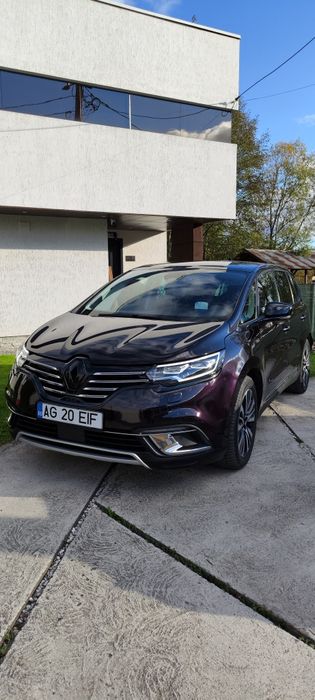 Renault Espace 2.0 INITiALE Facelift