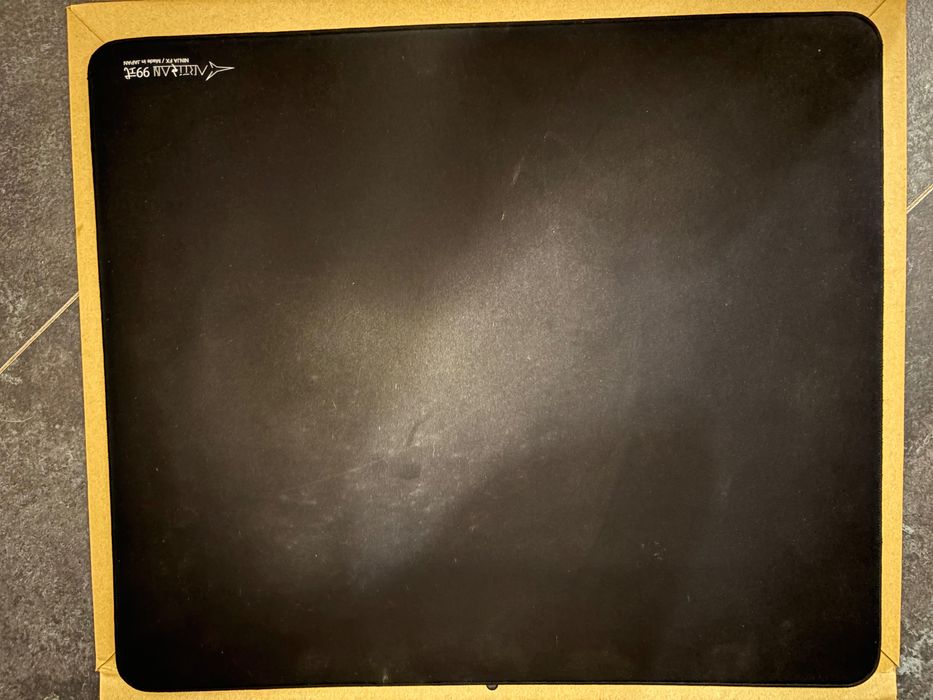 Artisan Type-99 mousepad