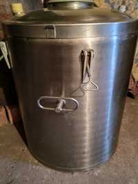 Butoi inox aprox. 200 l