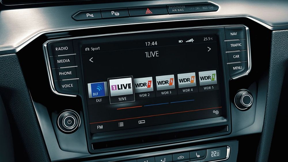 CARD navigatie VW Golf 7 Discover Media MIB Europa + ROMANIA 2025