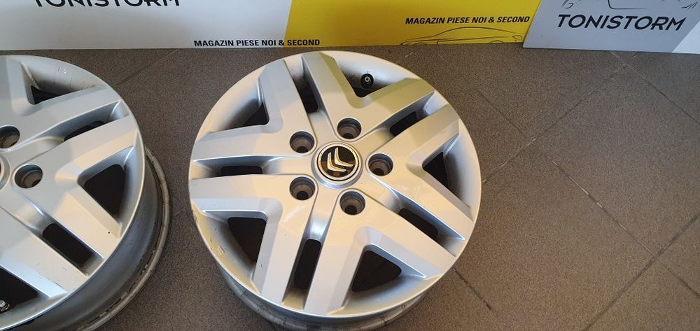 Jante Citroen Jumper, Fiat Ducato, Peugeot Boxer 5x130 R16 ET 68