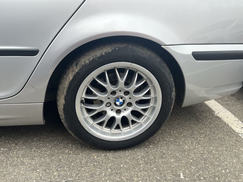 Schimb Jante BMW